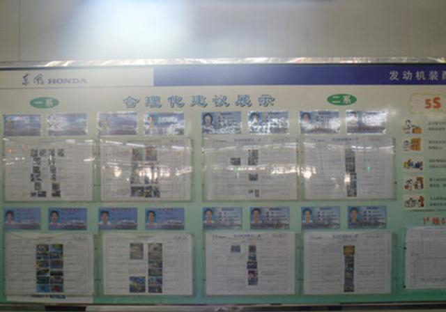 合理化建议展示