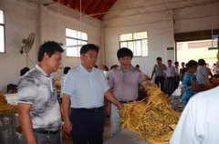 湖南永州烟草企业怎样打造精益管理新制度