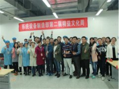 烽火科技精益六西格玛（二）之精益文化杯传承精益文化 记第二届精益文化周