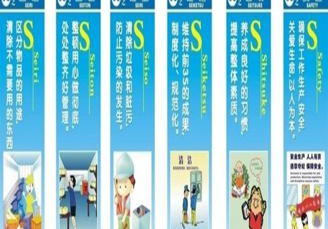 「揭秘精益金字塔」精益工具 从现场改善至经营绩效提升的完美5S