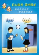 6s管理|6S活动中素养的本质