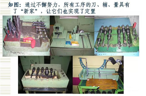 精益生产之目视化管理