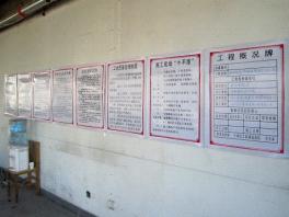 看板小组建设：制定组织条例