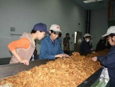 湖南中烟常德卷烟厂怎样提升精益管理水平